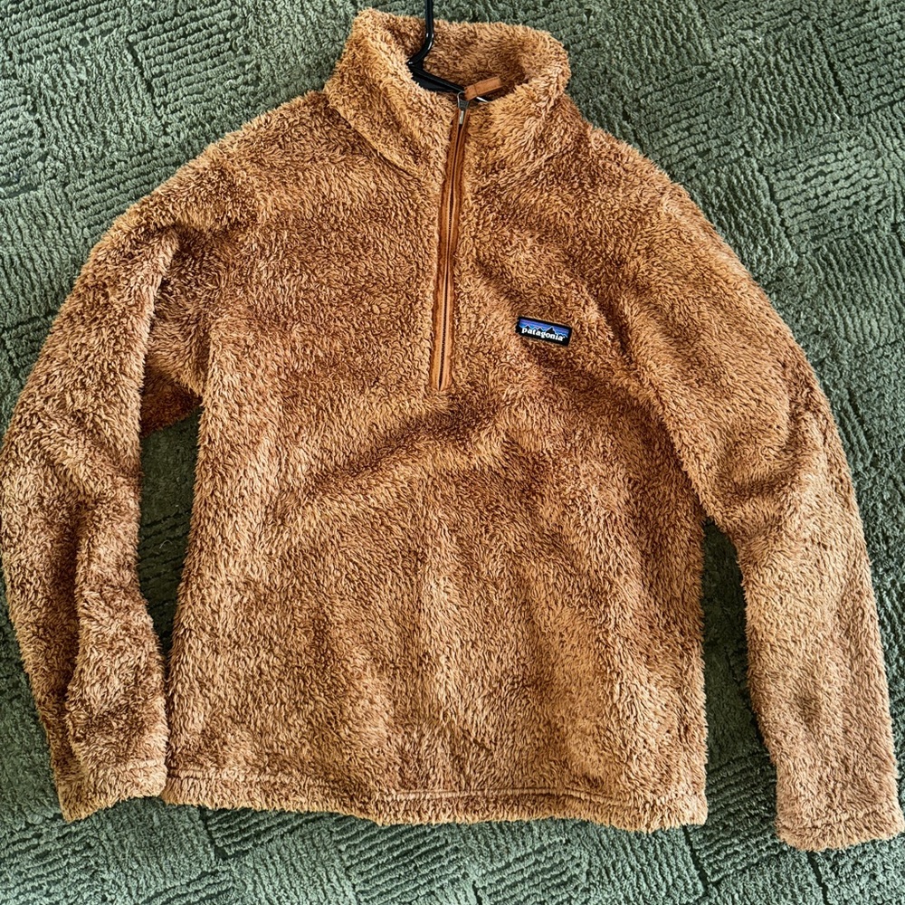 Patagonia Los Gatos 1/4-Zip
